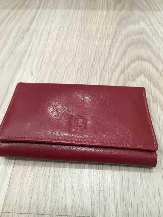 Мини портфейли  естествена кожа