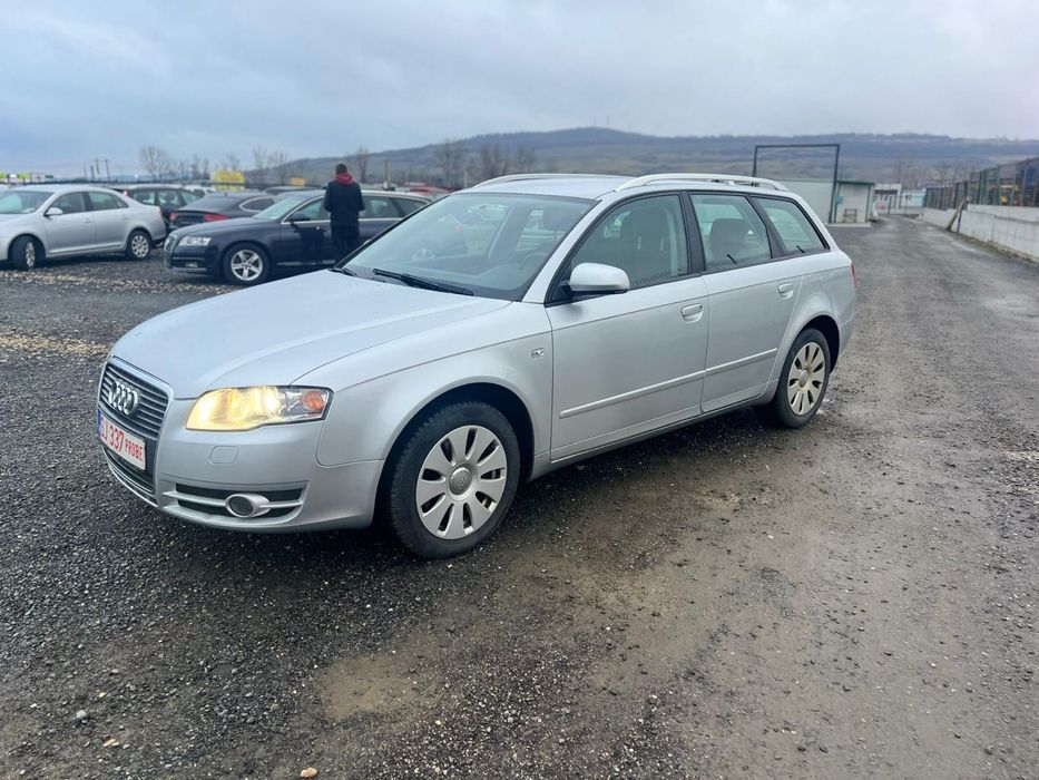 Audi A4 /2007/2.0 diesel /euro 4 Disponibil si in rate cu costuri supl