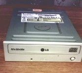 CDRW LG ultraspeed