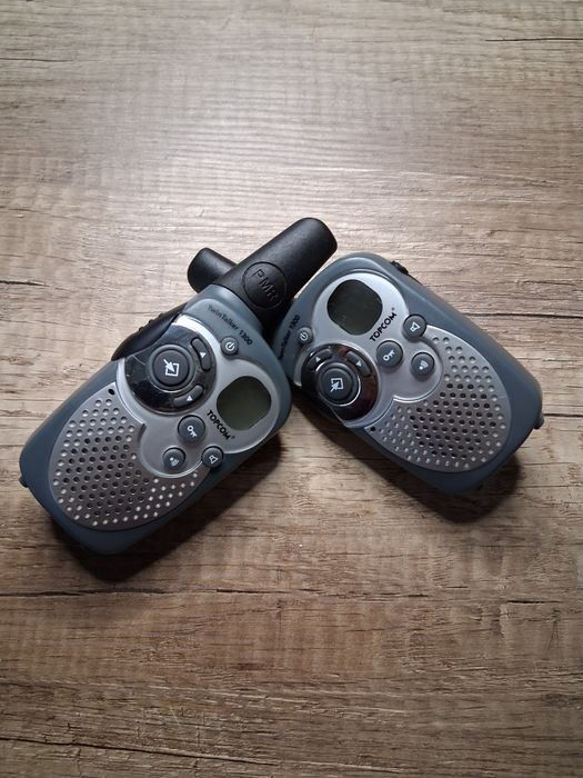 Statie walki talki.