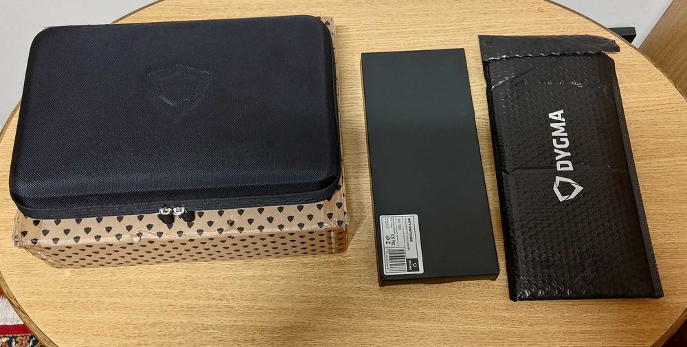 Tastatură ergonomică Dygma Raise 2 Wired