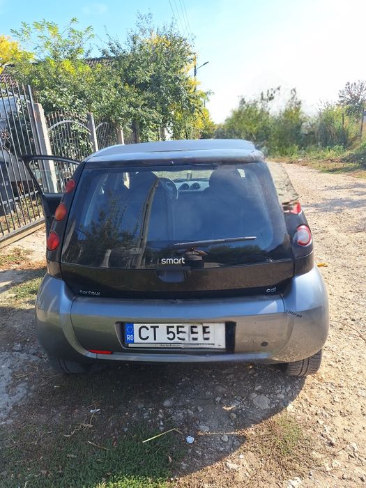 SMART Forfour 2005 — imagine 11