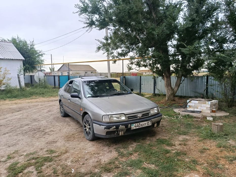 Nissan primera 10