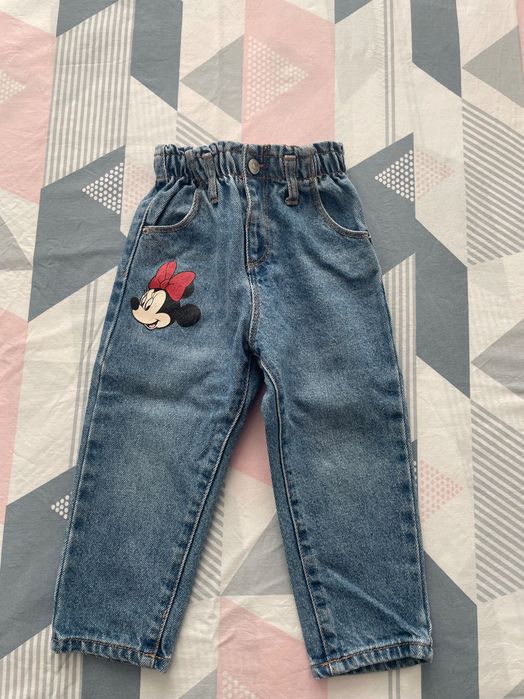 Детски дънков комплект Minne Mouse