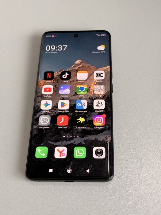 Продам Xiaomi Redmi Note 15 256gb