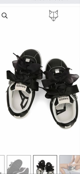 Дамски обувки Naked Wolfe