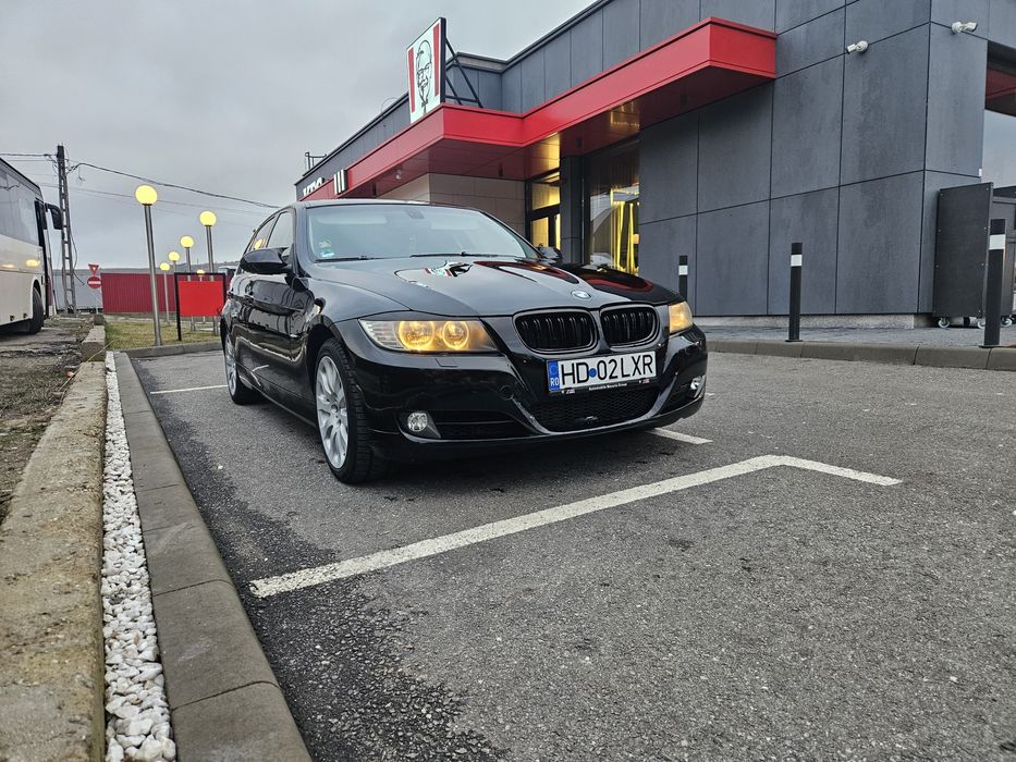 Vand Bmw 320D 177cp