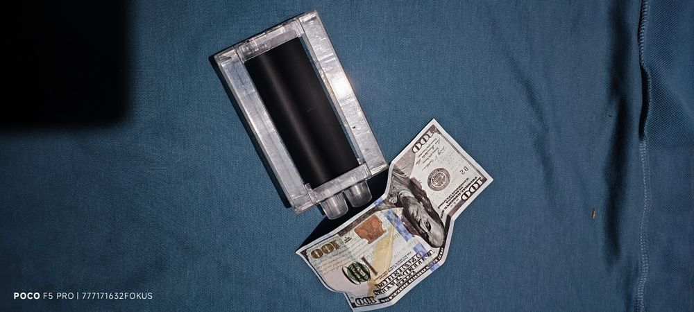 Фокус печатная машинка для денег игрушка