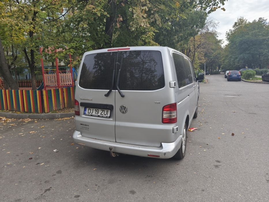 VW Caravelle 1.9tdi 2005
