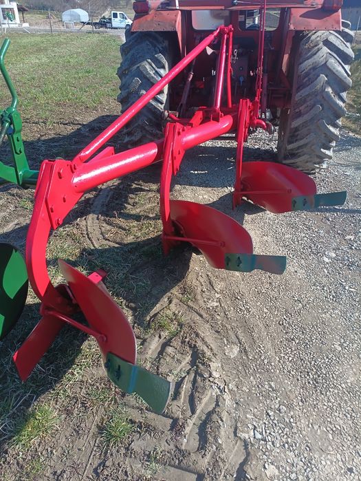 Plug Kverneland Nr 12 & nr14