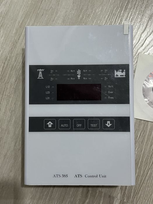 Контроллер ATS-385