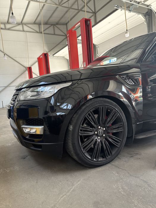 Прокат машины