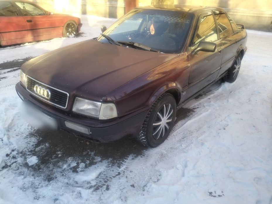 Продам Ауди 80 б 4