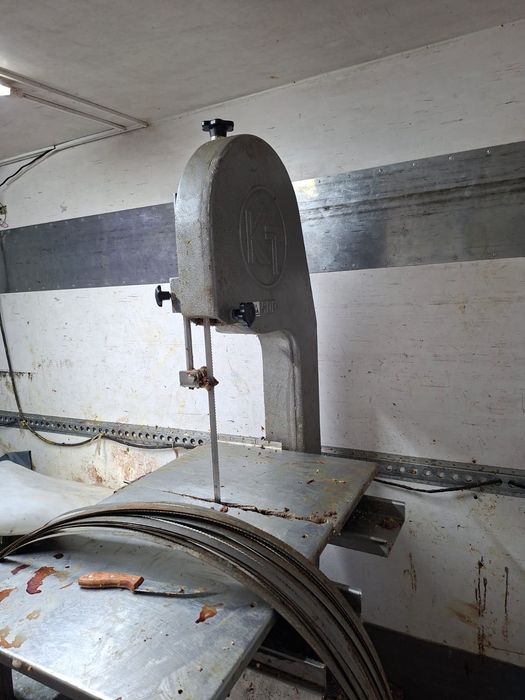 Пила для мЯсо КТ-400