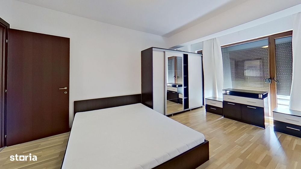 Apartament 3 camere | Băneasa – Șisești | Parcare | Centrală | 2 băi