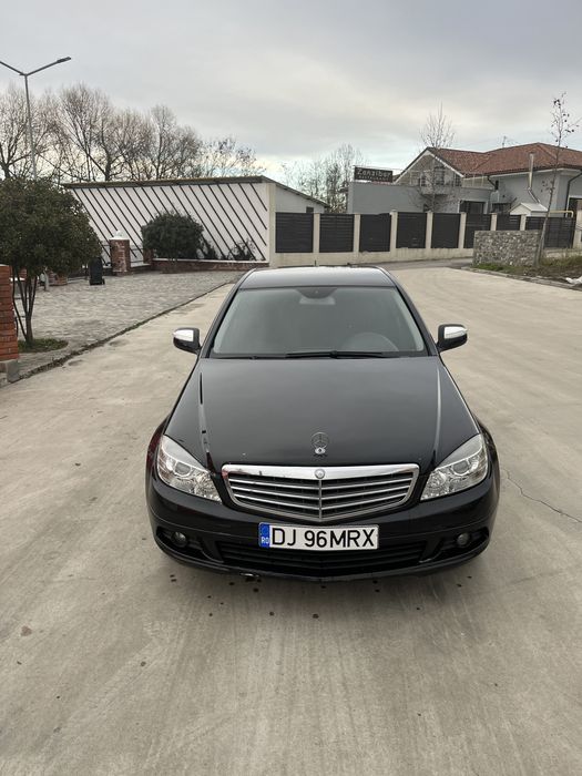 Mercedes C-class