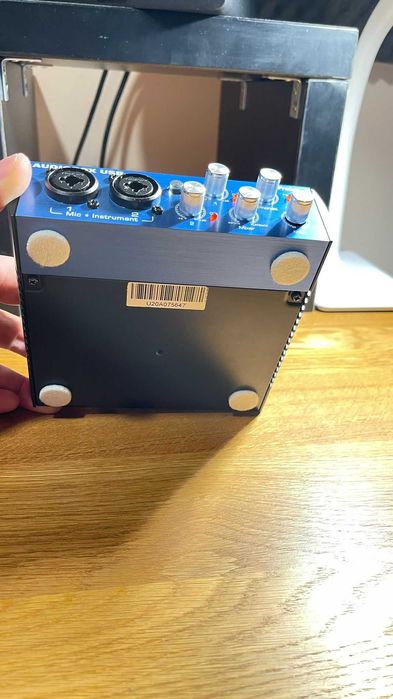 Placa sunet ext Presonus Audiobox Usb