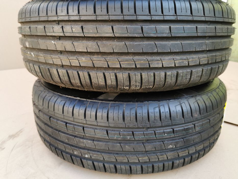 Jante Dezent 5x112 Audi VW Seat Skoda 205/65 R15 anv noi de vara