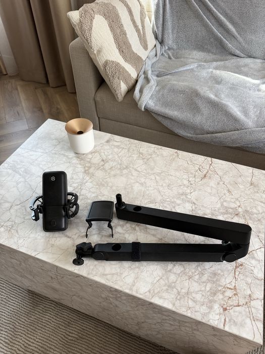 Elgato Wave 3 + Boomarm