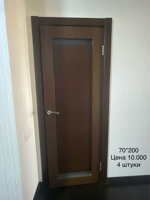 Двери разные, межкомнатные