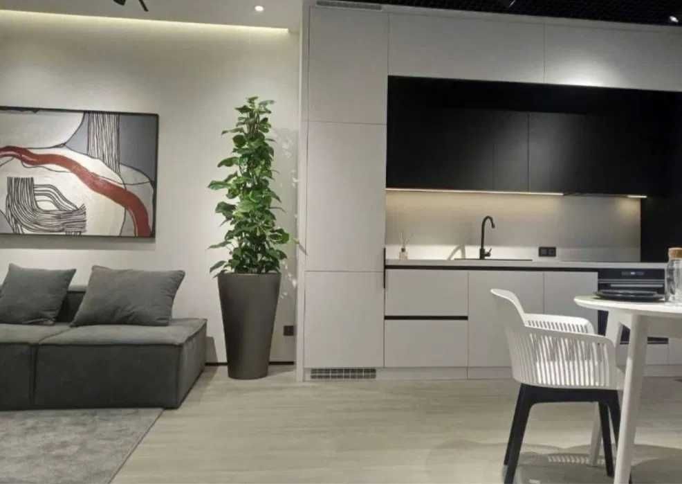 Аренда 3-комнатной квартиры возле Магапланета