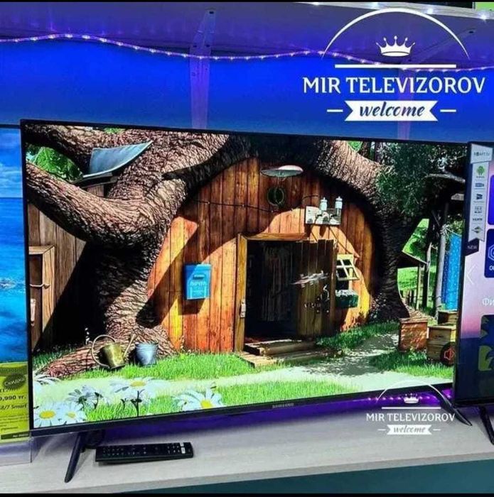 Новый Телевизор 81 см 32 E1000 (не смарт) HDMI USB Otay TV