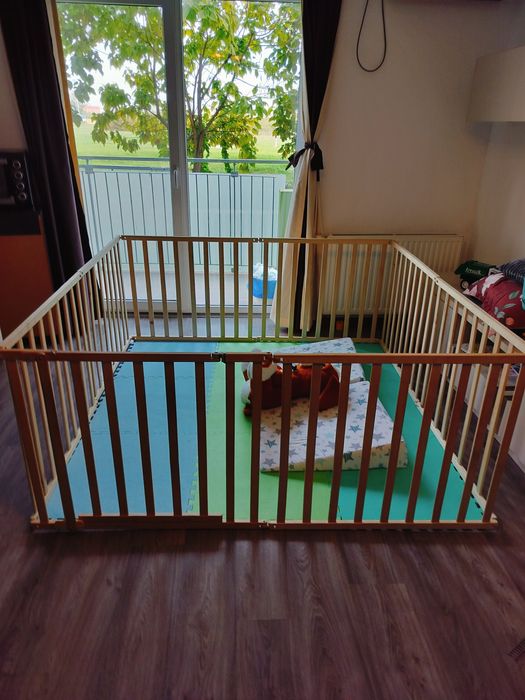 Tarc copii pliabil de la Mesterel