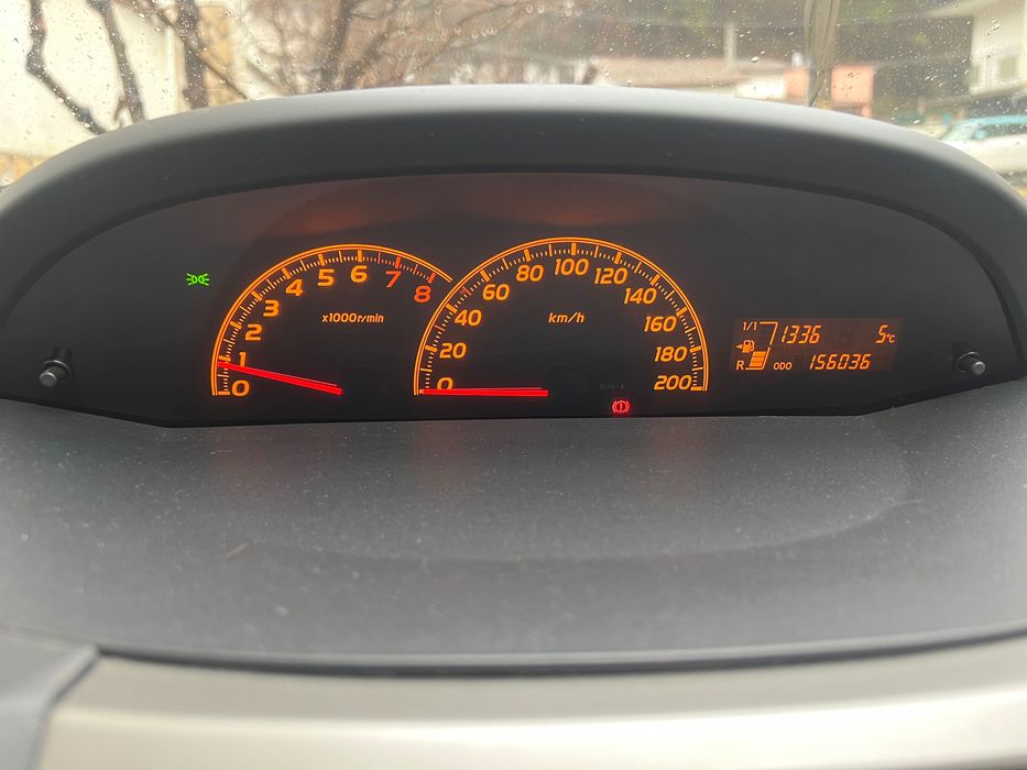 Toyota Yaris 1.3 - 6 скорости