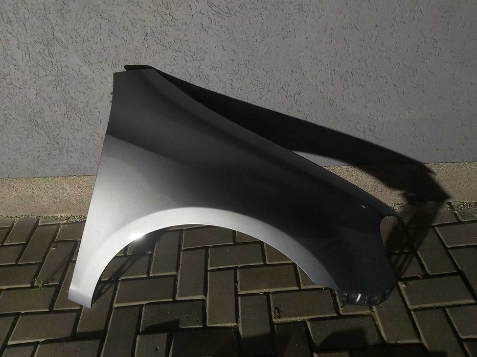 Aripa Fata Dreapta VW Golf 6/VI An 2008-2013 Gri Inchis