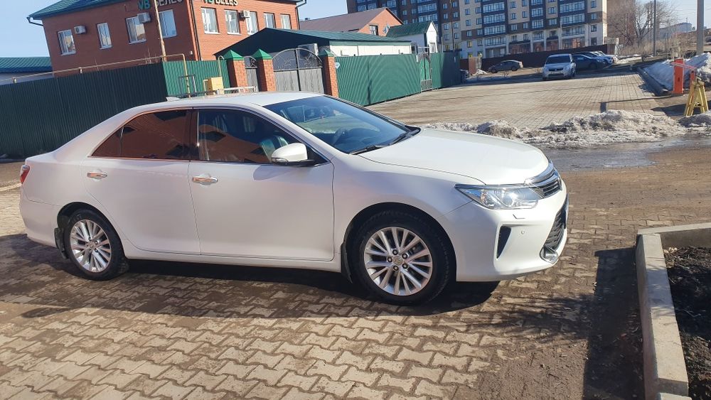 Продам Камри 55.учет кз