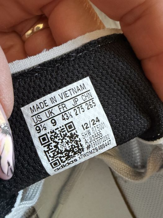 Оригинални нови мъжки маратонки Adizero Aruku! 43