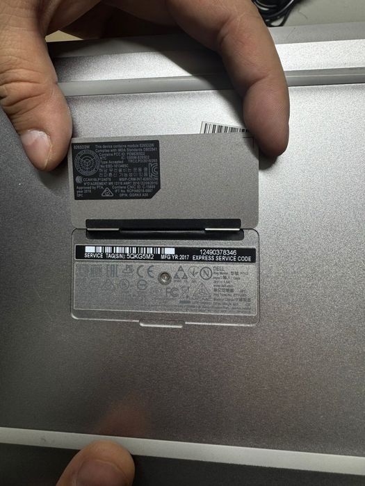 Продам ноутбук трансформер DELL i7