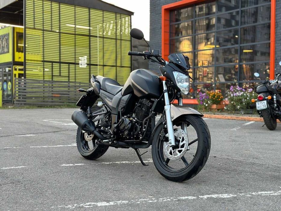 Мотоцикл  Motoland Bandit 300