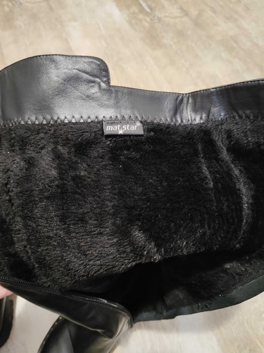 Дамски ботуши Mat Star
