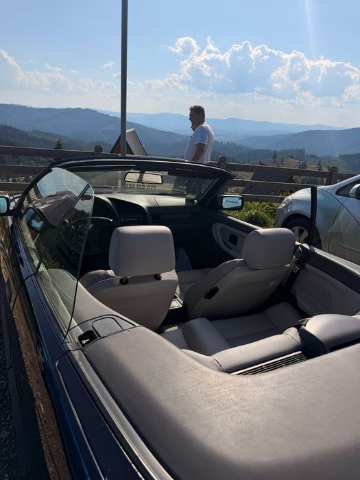 Vand Bmw e36 cabrio