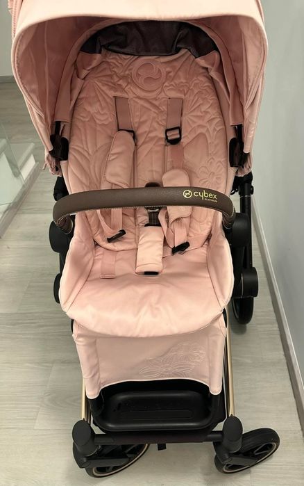 Cybex Priam Simply Flowers