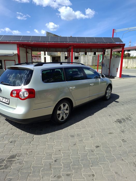 Passat dsg euro 5