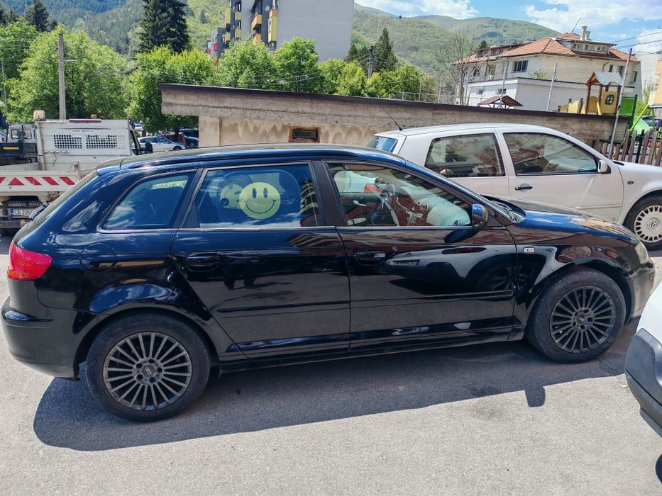 Audi A3 sportback