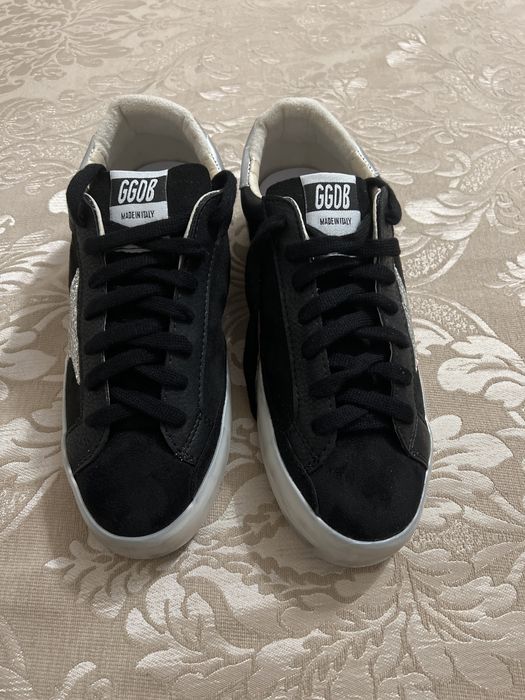 adidasi dama golden goose