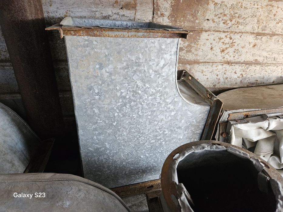 Ветялиционные трубы, шахта для шашлыков