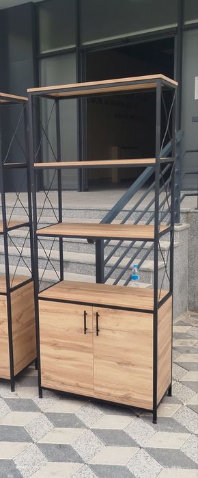 Loft mebellar stilaj