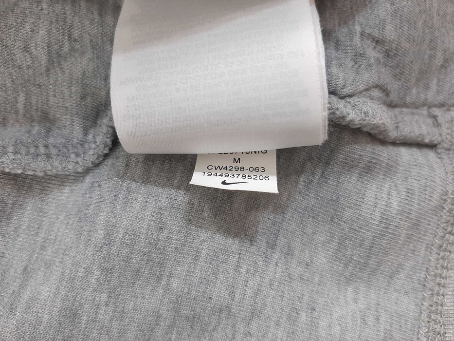 Nike Tech Fleece Windrunner - Оригинално дамско горнище размер M