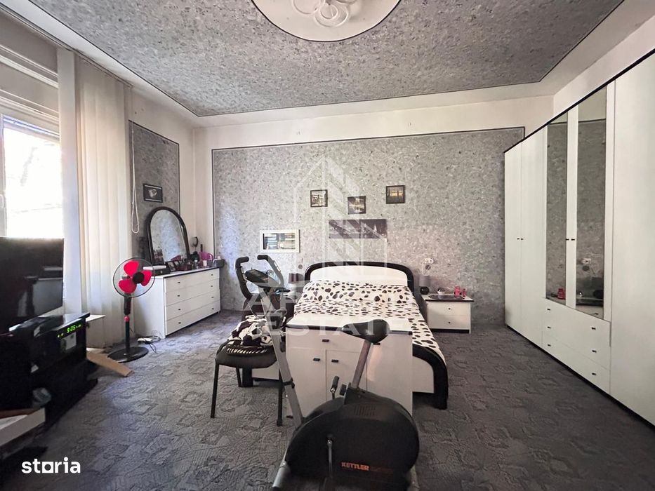 4 camere + terasă, de renovat și personalizat – Piața Maria — fotografia 2