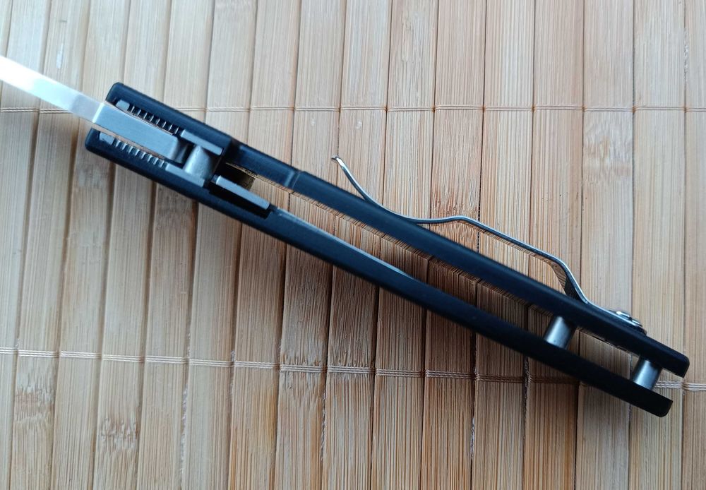 Сгъваем нож Spyderco YOJIMBO 2