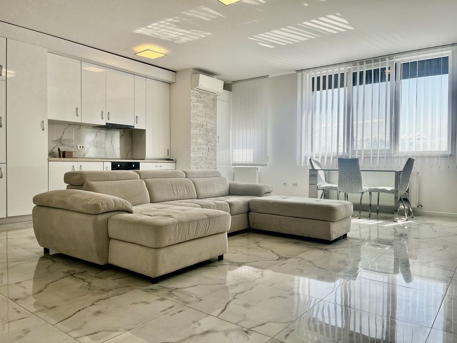 Apartament 2 camere de inchiriat