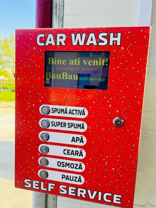 Spastorie Auto Self Service CarWash