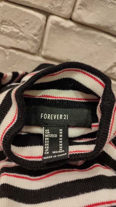 Дамска рокля по тялото Forever 21, нова, размер М