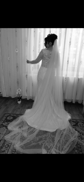 Vand rochie de mireasa