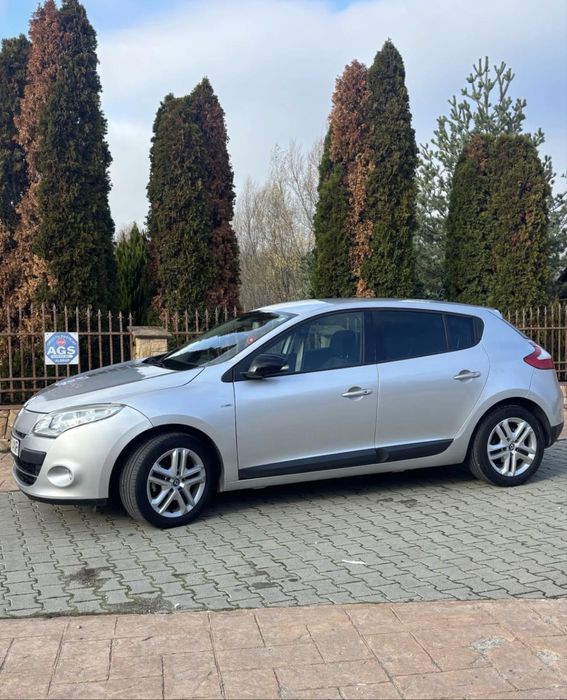 Renault Megane 3 / BOSE Edition / 1.9 Diesel / Euro 5 / 131 CP /