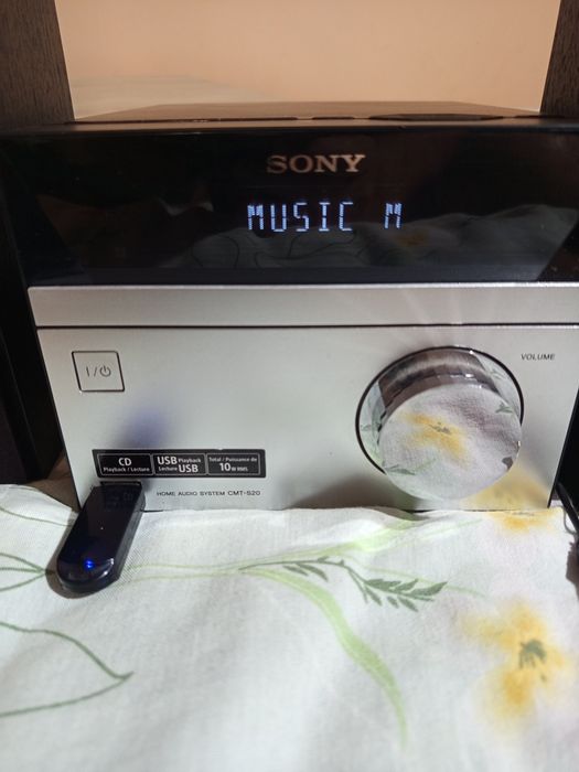 Уредба SONY HCD-S20